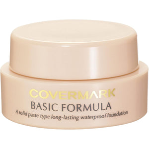 COVERMARK Basic Formula (Foundation / SPF33 PA+++) 11g・S2 Peach Beige