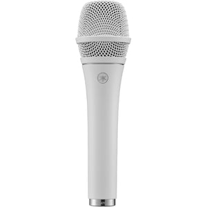 Yamaha YAMAHA Dynamic Microphone Unidirectional Supercardioid Vocal Home Recording Distribution White YDM707 W