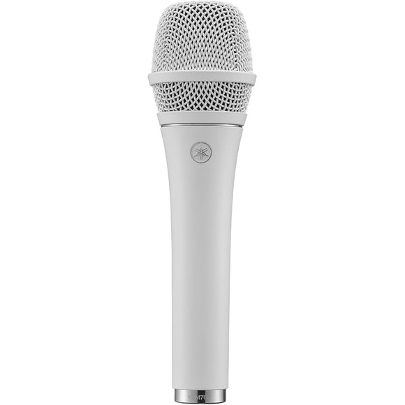 Yamaha YAMAHA Dynamic Microphone Unidirectional Supercardioid Vocal Home Recording Distribution White YDM707 W