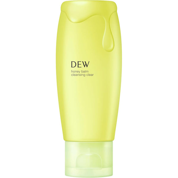 DEW Honey Balm Cleansing Clear [Makeup remover]