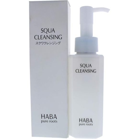 HABA HABA Squa Cleansing 120ml