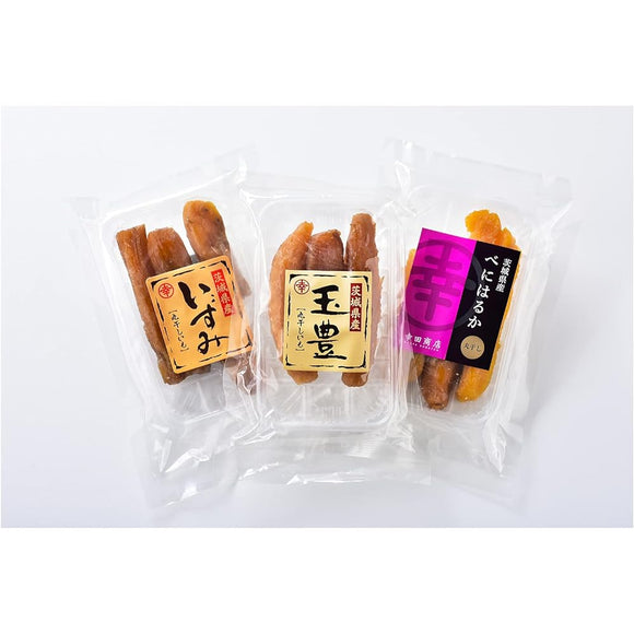 Koda Shoten [Whiramoto Dry Food Comparison Set] Waimo (Dried Potato, Dried Potato), Made in Ibaraki Prefecture