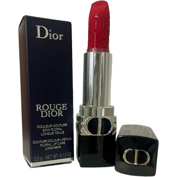 Rouge Dior 999 Limited Velvet ROUGE DIOR EDITION LIMITEE VELVET