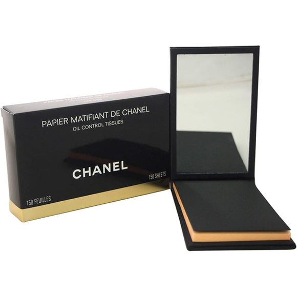 [Chanel] Oil Control Tissue