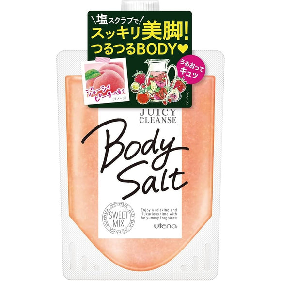 JUICY CLEANSE Body Salt Sweet Mix 300g x 6