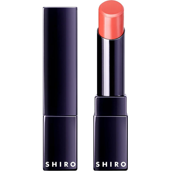 SHIRO Ginger Lipstick 9I03 Coral Pink 4g with box