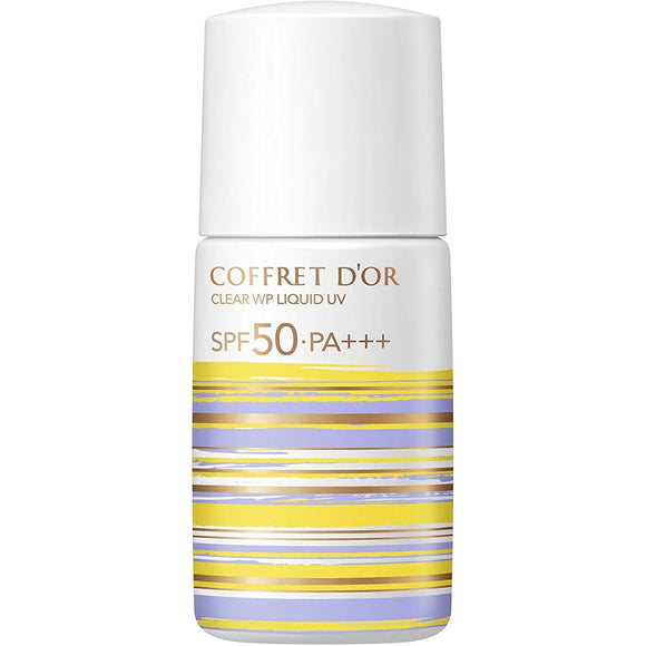 COFFRET D'OR Clear WP Liquid UV02