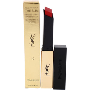 Yves Saint Laurent Rouge Pur Couture The Slim #10 Corail Antinomique