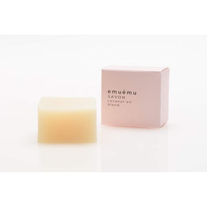 Moisture Facial Soap 50g [Contains Emu Oil]