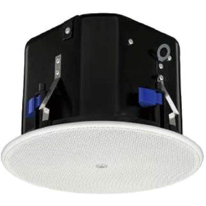 Yamaha Ceiling Speaker, Small, Commercial, Ceiling-embedded, White, VXC6W