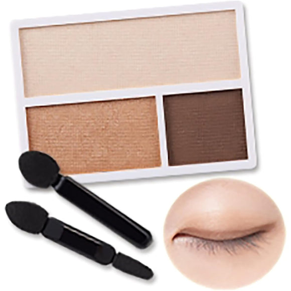 NOV Eye Color E-BR (Brown) Refill