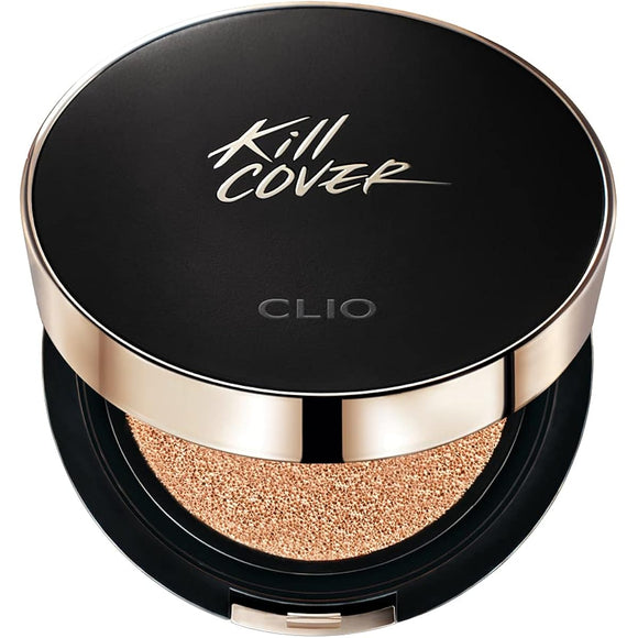 CLIO Kill Cover Fixer Cushion 04 Ginger 15g