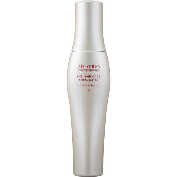 Shiseido Adenovital Scalp Essence V Silver 180ml