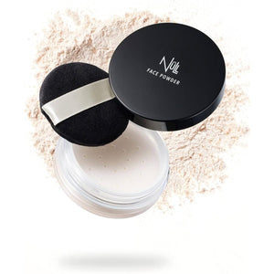 NoLL Pore, Shine Prevention, Natural Transparency, Men's Finishing Powder, Face Powder, Single Item