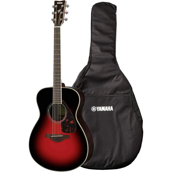 Yamaha Acoustic Guitar FS830DSR