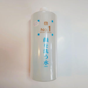 Face Washing Water Series Water Cleaner No1: 1000ml