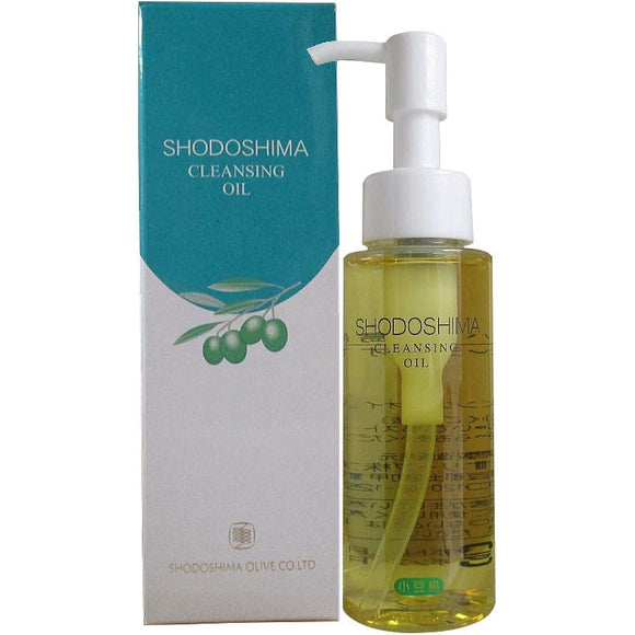 Shodoshima Cleansing Oil