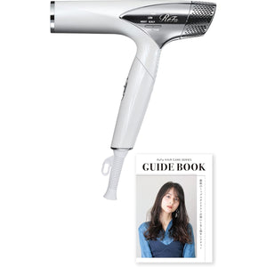 ReFa BEAUTECH DRYER SMART (White) with original guidebook MTG MTG Quick-drying Lightweight Large airflow