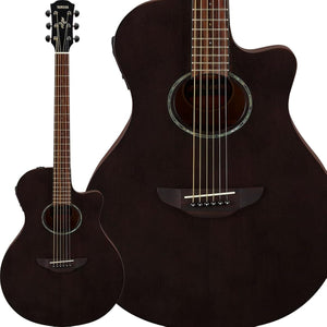 Yamaha APX600MSB SMOKY BLACK [Limited Edition]