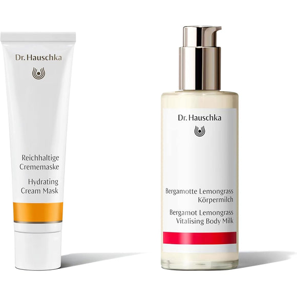 Dr. Hauschka Spring Kit (30mL + 145mL)