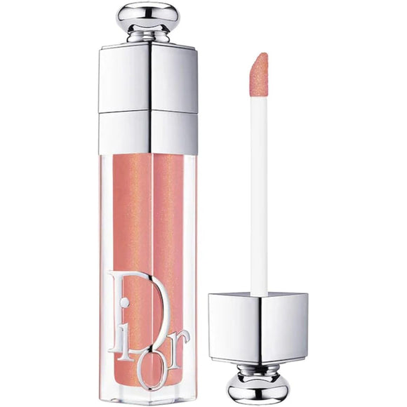 DIOR Addict Lip Maximizer Lip Gloss 2024 (067 Shimmer Rose Gold)