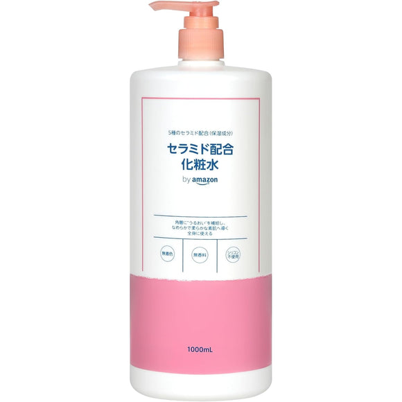 Aoyama Labo Ceramide Lotion 1000ml Clear