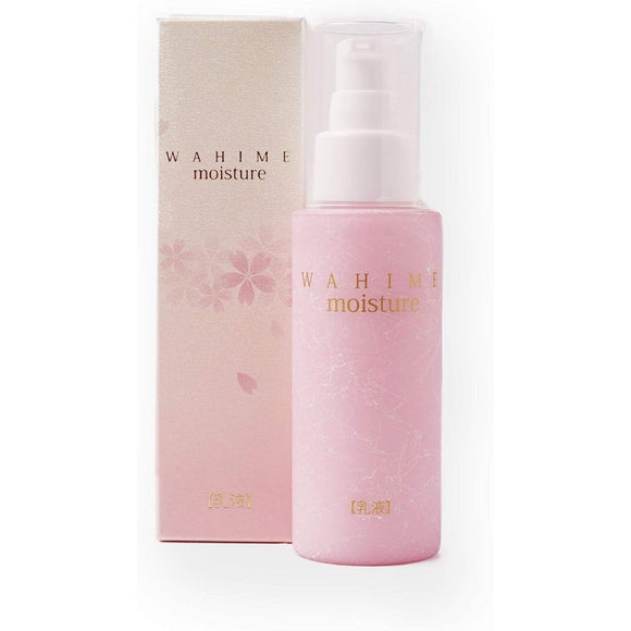 VieMax WAHIME Moisture Emulsion (lotion) 80ml