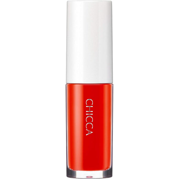 Kikka Mesmeric Wet Lip Oil 02 Red Neon Gloss