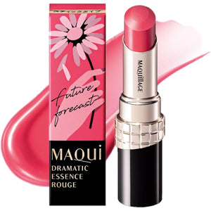 Maquillage Dramatic Essence Rouge PK301 Future Forecast Lipstick / Lip Gloss A subtle fruity floral scent PK301 Future Forecast Body 4g