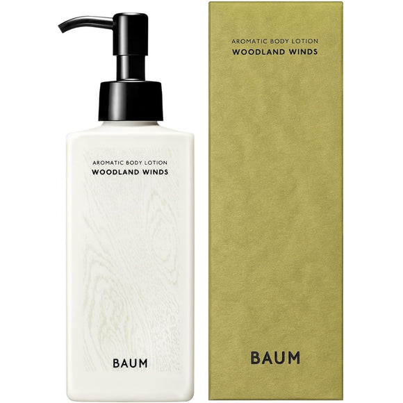 BAUM Aromatic Body Lotion 1 Body Cream S 180ml