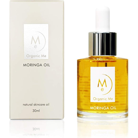 Organic Me Moringa Oil 30ml Additive-Free 100% Natural Premium Oil
