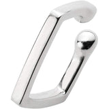 [Vendome Aoyama] Ear Cuff Platinum (for one ear) APVE2537H PT