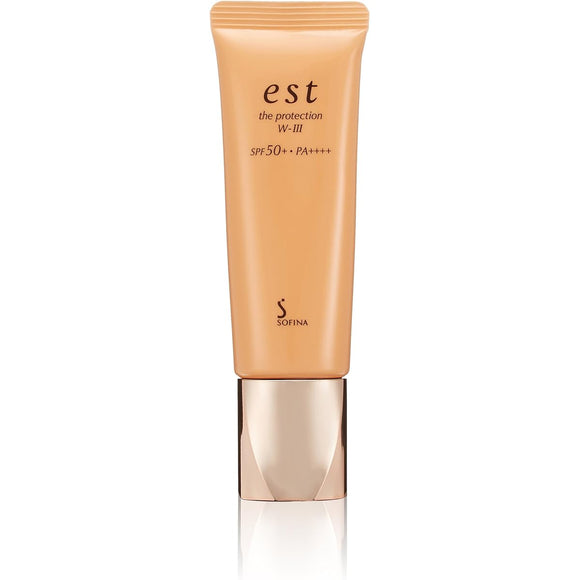 est est The Protection SPF50+ PA++++ W-III <Whitening> (Daytime Emulsion)