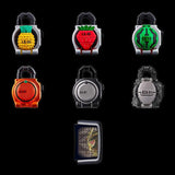 Bandai COMPLETE SELECTION MODIFICATION Rock Seed Armor Set