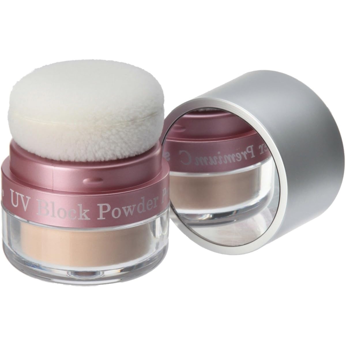 Dr.Kits UV Block Powder Premium C SPF50+ PA+++ – Goods Of Japan