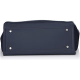 Kitamura Semi-shoulder bag with inner bag Z-0531 Dark blue Navy 10101