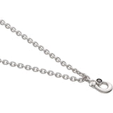 [VA Vendome Aoyama] Pair Necklace Silver 925 Happy-hook GS9D0031 VA