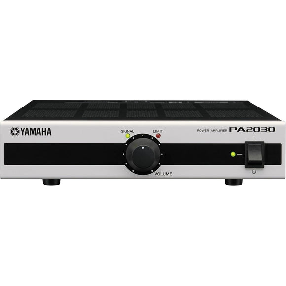 Yamaha PA2030A Power Amplifier