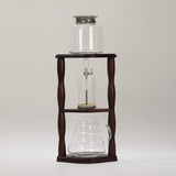 HARIO WDW-6 Multi Water Coffee Dripper Wood Cold Brew Coffee 2 to 6 Cups
