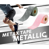 phiten Metax Tape Metallic