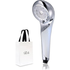 ReFa Fine Bubble U / ReFa FINE BUBBLE U White with Shopper MTG MTG Shower Head Water Saving Moisturizing Skin Care