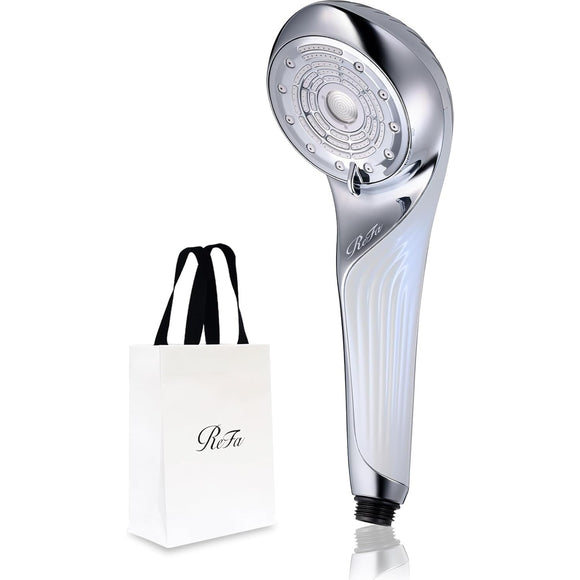 ReFa Fine Bubble U / ReFa FINE BUBBLE U White Shopper Included MTG MTI Shower Head Water Saving Moisturizing Skin Care