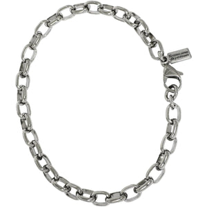 [Phiten] Limited Edition Titanium Chain Bracelet Chokomaru Length 17-19cm Width 5.3mm Metal Allergy Compatible Popular Brand Made in Japan