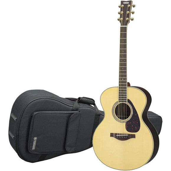 Yamaha YAMAHA Acoustic Guitar LJ6 ARE with Passive Pickup