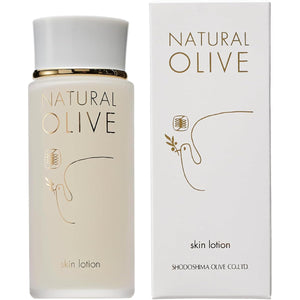 Natural Olive Lotion (1 bottle)