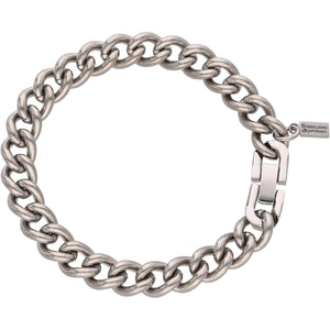 [KJ Phiten] KJ Phiten [Limited Item] Titanium Chain Bracelet Kihei Length 17-21cm Width 9.0mm Metal Allergy Compatible Healthy Made in Japan