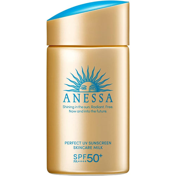 ANESSA Perfect UV Skin Care Milk N Sunscreen/UV Body 60mL