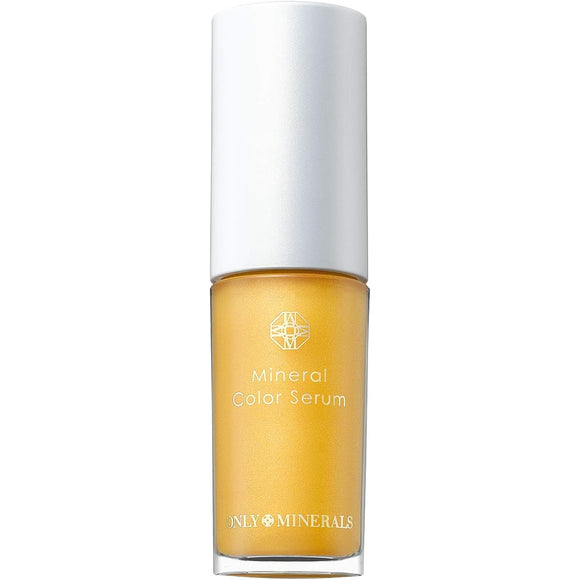 Only Minerals Mineral Color Serum S01 Citrine