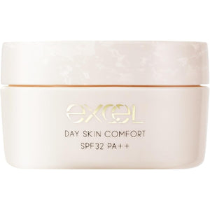 excel Day Skin Comfort Base Serum Cream All-in-one UV Tone-up Ceramide Glowing Skin