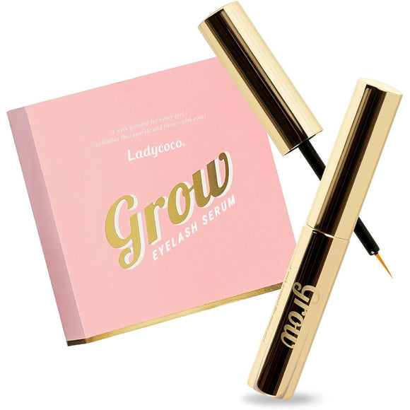 Eyelash Serum Glow Ladycoco